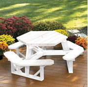Picture for category Municipalities Picnic Tables