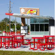 Picture for category Restaurant Picnic Tables