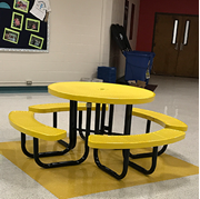 Picture for category Picnic Tables For Schools