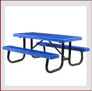 Picture for category Fiberglass Picnic Tables