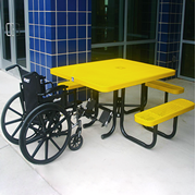 Picture for category ADA Picnic Tables