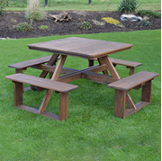 Picture for category Park Picnic Tables